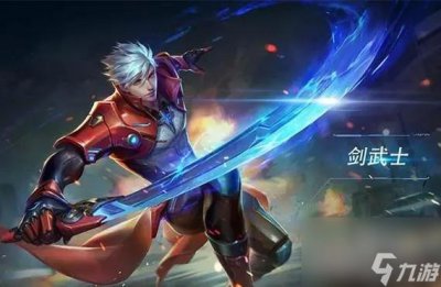 ​诺亚传说剑武士怎么加点