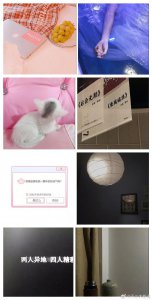 ​“世间情动，不过是盛夏白瓷梅子酒，碎冰碰壁当啷响