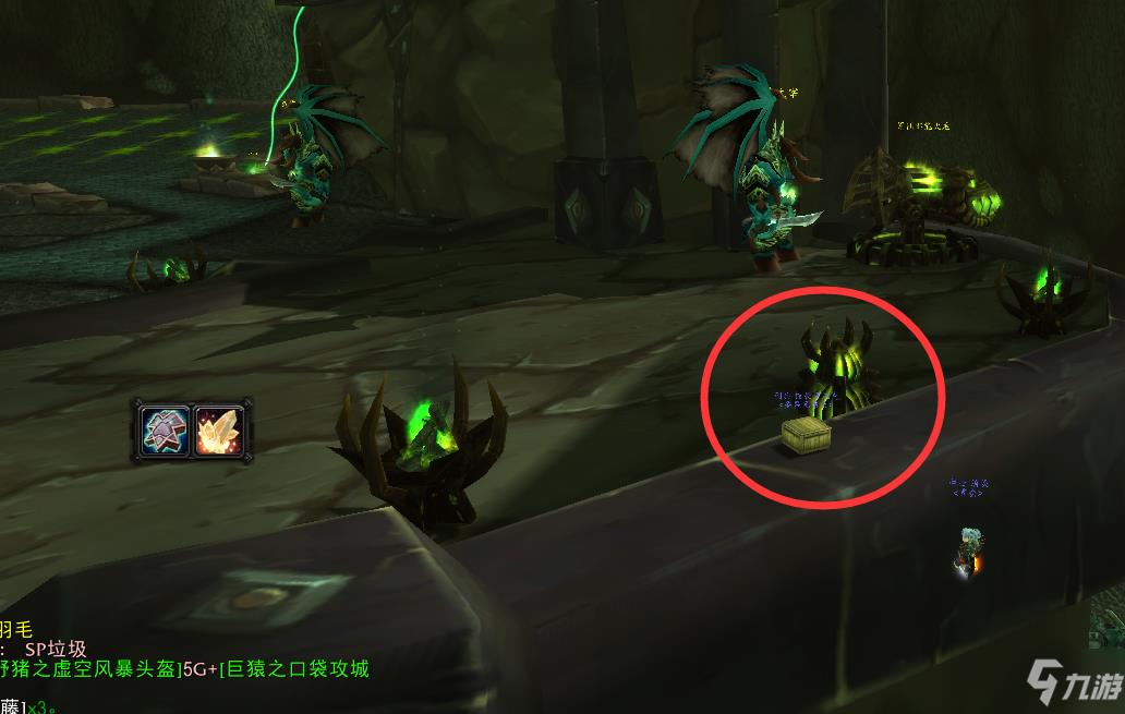 tbc影月谷前往军团要塞任务怎么做?前往军团要塞军团通讯装置在哪?