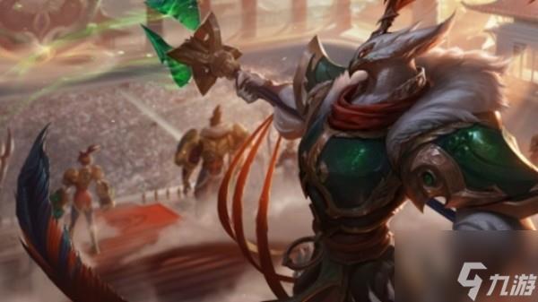 英雄联盟沙漠皇帝怎么出装