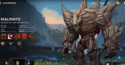 ​《lol》手游熔岩巨兽墨菲特皮肤怎么样 熔岩巨兽墨菲特皮肤推荐