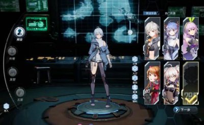 ​幻塔绫波丽捏脸数据分享