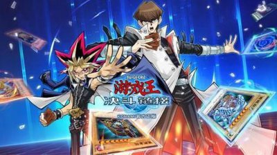 ​游戏王决斗链接怪兽效果怎么触发