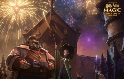 ​哈利波特魔法觉醒卡牌满级多少级