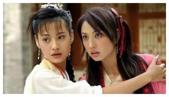 郑希怡是《小鱼儿与花无缺》里面的江玉凤,大家认出来了吗?