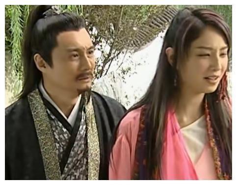 郑希怡是《小鱼儿与花无缺》里面的江玉凤,大家认出来了吗?