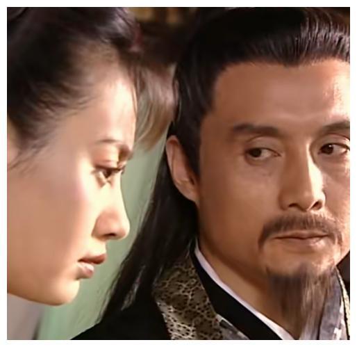 郑希怡是《小鱼儿与花无缺》里面的江玉凤,大家认出来了吗?