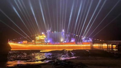 ​央视杨东升导演主创！湛江坡头邀您来看海上“春晚”