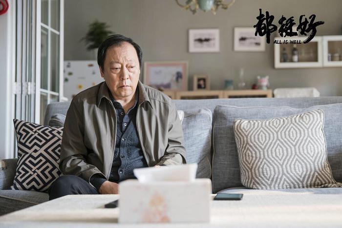 倪大红火了？一种表情演绎三种大佬，成“老戏骨”时还不到50岁！