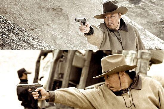 倪大红火了？一种表情演绎三种大佬，成“老戏骨”时还不到50岁！