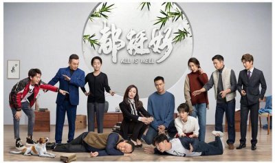 ​倪大红火了？一种表情演绎三种大佬，成“老戏骨”时还不到50岁！