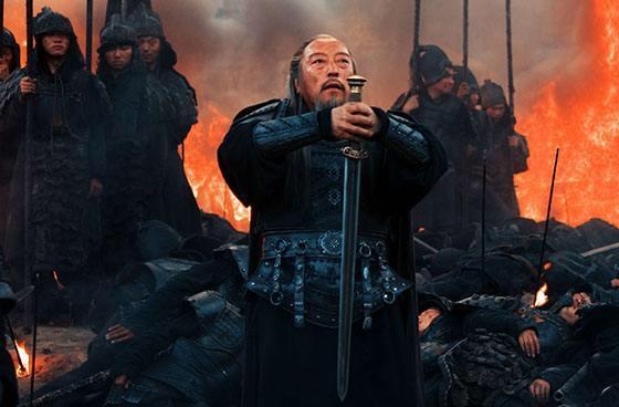 倪大红火了？一种表情演绎三种大佬，成“老戏骨”时还不到50岁！