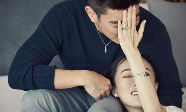 霍思燕吸烟被曝光不是事，竟然第二次意外曝光二胎女儿？