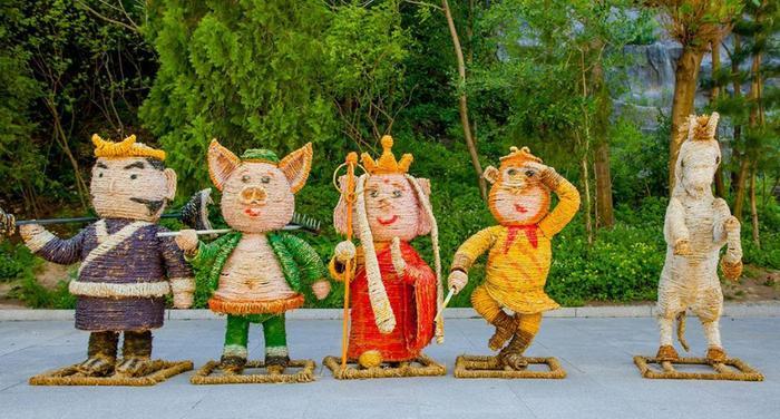 86《西游记》饰演唐僧5位演员，真是5位！其中一位还是个美女