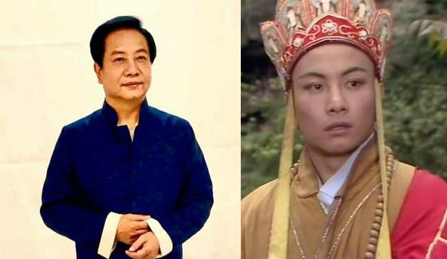 86《西游记》饰演唐僧5位演员，真是5位！其中一位还是个美女