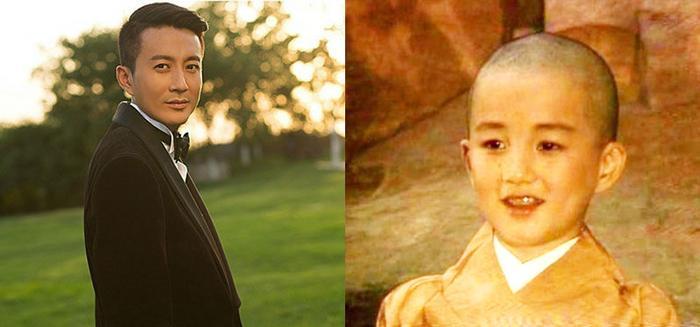 86《西游记》饰演唐僧5位演员，真是5位！其中一位还是个美女