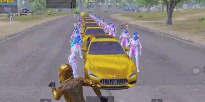 ​和平精英50v50模式怎么进 50v50模式进入方法介绍