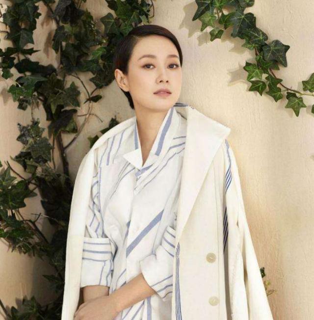 马伊琍谈艺校中专，学识学历在当今演员这个行业里还重要吗