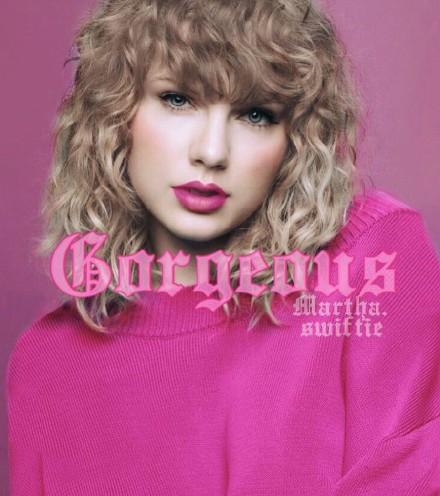 霉霉 泰勒斯威夫特 新专辑《Reputation》发售引发疯抢 大量美图