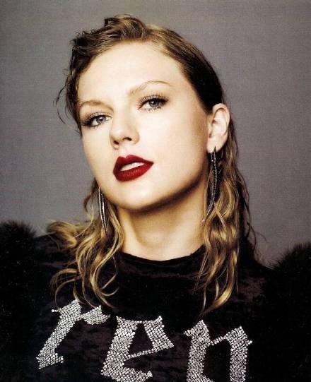 霉霉 泰勒斯威夫特 新专辑《Reputation》发售引发疯抢 大量美图