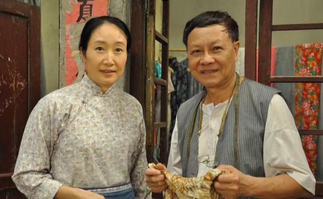 她阴差阳错成为演员，曾经是护士，丈夫去世独自生活13年