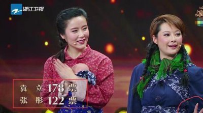 ​袁立揭演员的诞生有黑幕，评委集体沉默，章子怡六字回应打脸袁立