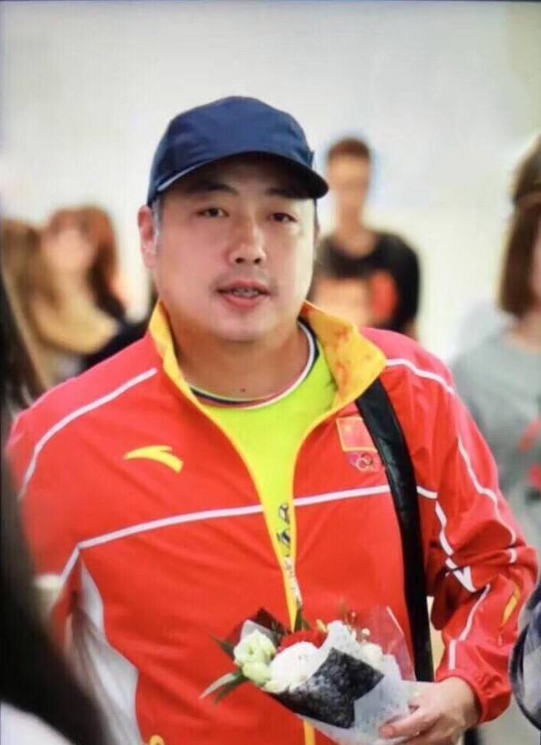 刘国梁满血复活！再现怼王姿态，好兄弟郭斌曝其任职情况