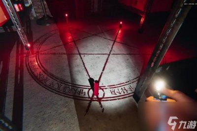 ​恐鬼症召唤阵使用方法