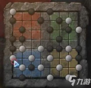 ​《围棋》棋盘密码介绍 纸嫁衣2第二章棋盘通关技巧攻略
