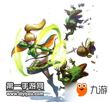 龙之谷手游游侠pk连招推荐