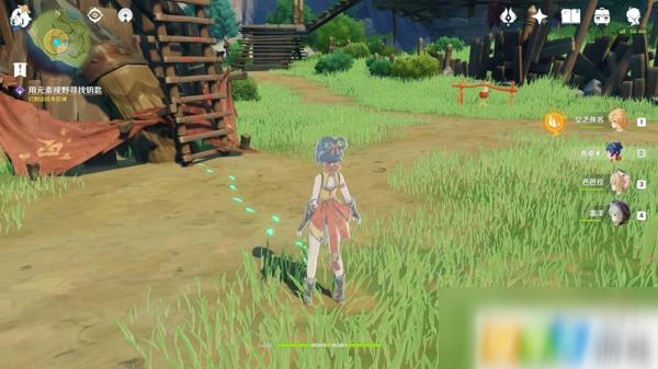 原神丢失的钥匙怎么做 丢失的钥匙做法攻略