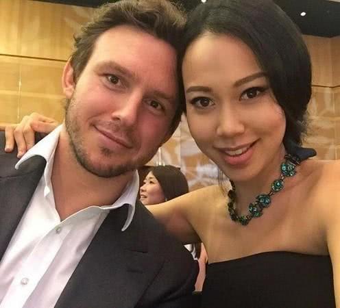 林青霞继女邢嘉倩庆31岁生日,身家15亿,交外籍男友未婚生俩子