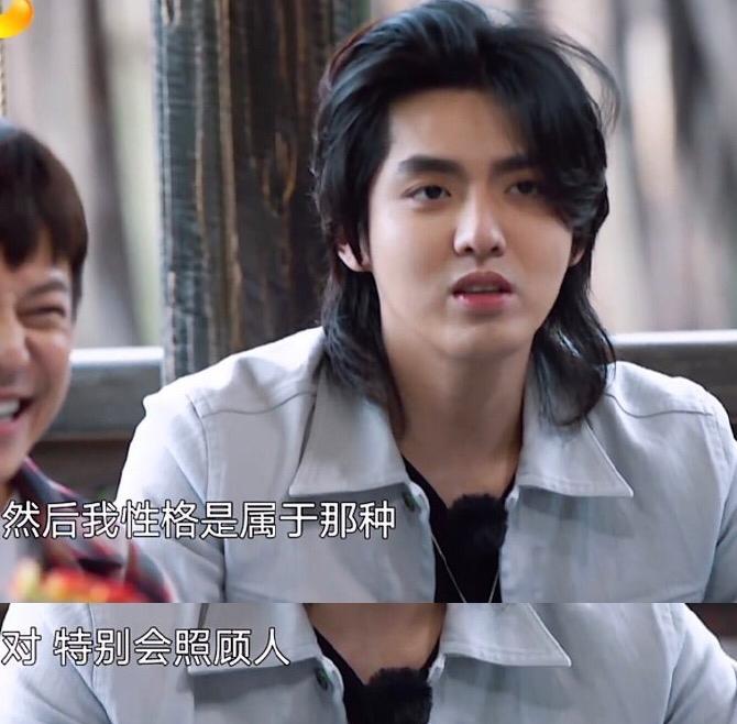 吴亦凡为宣传大碗宽面的MV，不惜在线征婚，邀请鹿晗黄子韬出镜