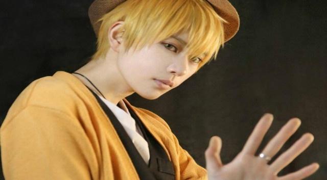 熊祁、夕楼，帅气还原cos《黑子的篮球》，看了正片一脸姨母笑