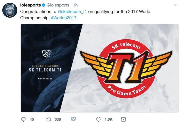 LOL:SKT王朝崩塌,以后只能沦为配角,连Faker也无力回天