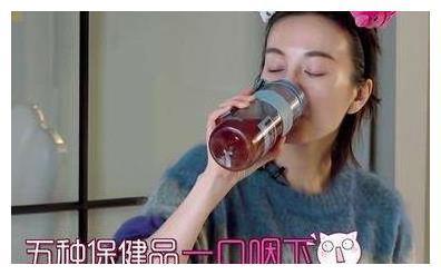 徐海乔和吴昕真的配一脸？看他喝水的细节，撩不动的吴昕能接受？