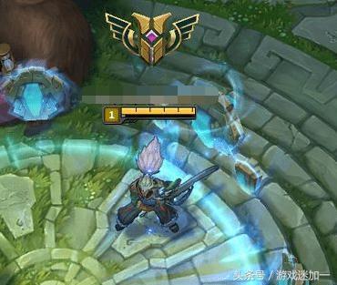 LOL: 这些英雄一亮出7级徽章, 你就要和队友说: 猥琐发育, 别浪!