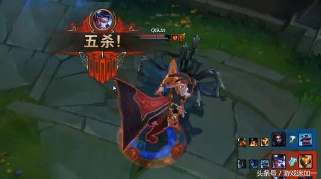 LOL: 这些英雄一亮出7级徽章, 你就要和队友说: 猥琐发育, 别浪!