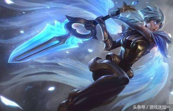 LOL: 这些英雄一亮出7级徽章, 你就要和队友说: 猥琐发育, 别浪!