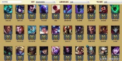 ​LOL: 这些英雄一亮出7级徽章, 你就要和队友说: 猥琐发育, 别浪!