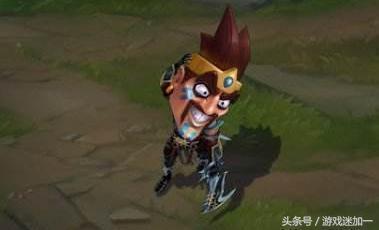 LOL: 这些英雄一亮出7级徽章, 你就要和队友说: 猥琐发育, 别浪!