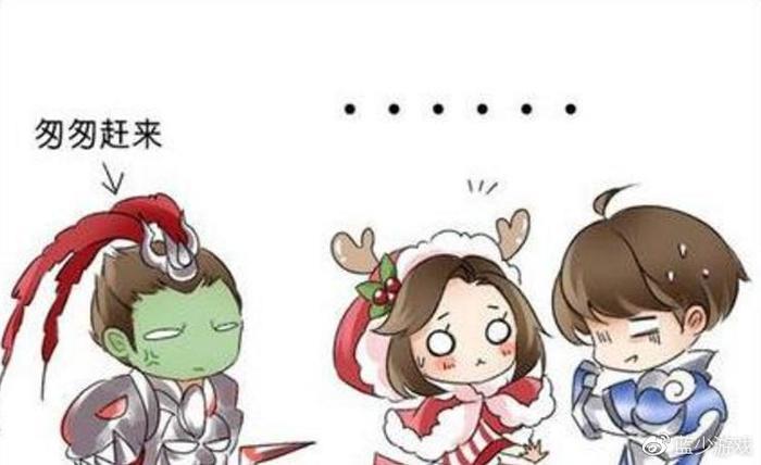 王者荣耀 貂蝉一句话吕布脸都绿了!赵云表示“自己爱的是亮亮”