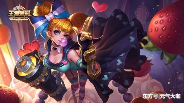 王者荣耀:孙尚香最大暴击怎么出?这件装备你们一直都忽略了!