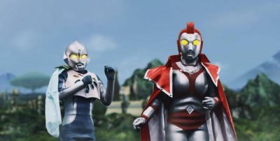 ​奥特银河格斗：光之国公主即将参战,演员还演过两部东映特摄