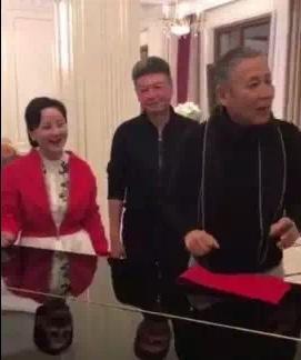 冯小刚欺负苗苗的真相：他想捧一把，陈道明却想救一把！