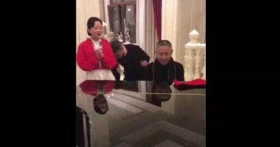 ​冯小刚欺负苗苗的真相：他想捧一把，陈道明却想救一把！