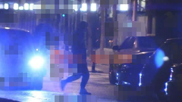 小鲜肉阿云嘎3次秘返主持人陈鲁豫小区，疑姐弟恋曝光已经同居！