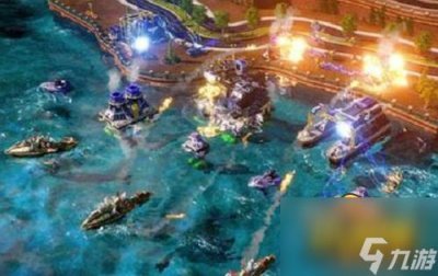 ​红色警戒3世界大战新手玩法攻略