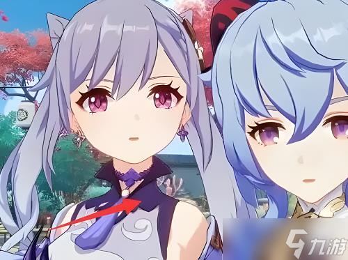 甘雨触摸游戏怎么更换角色甘雨触摸角色更换方法