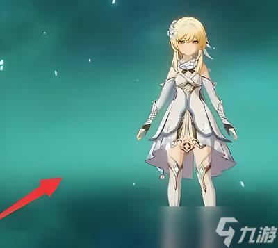 甘雨触摸游戏怎么更换角色甘雨触摸角色更换方法